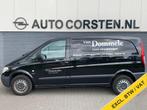 Mercedes-Benz Vito 109CDI 320 Airco 3-Persoons Elektrische r, Zwart, 4 cilinders, Bedrijf, Euro 4