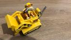 Paw patrol Rubble, Ophalen, Zo goed als nieuw