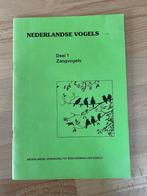 Vogelgeluiden op cassette, Ophalen of Verzenden