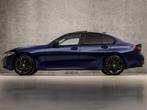 BMW 3-serie 320i Sportline 184Pk Automaat (SCHUIFDAK, APPLE, Automaat, Gebruikt, 4 cilinders, Blauw