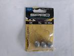 SPRO Round Jig Head 3/0 - Nieuw in Verpakking, Ophalen of Verzenden, Nieuw, Haak