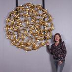 Koi Zen Wall Art – 160 cm – Koi Karper