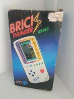 Vintage jaren '80 handheld -  20 in 1 Brici Thunder KT013, Spelcomputers en Games, Spelcomputers | Overige, Ophalen of Verzenden