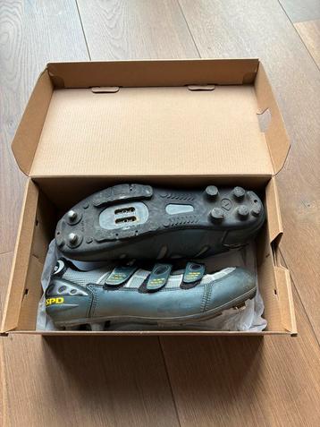 Shimano SPD Fietsschoenen - Gebruikt beschikbaar voor biedingen