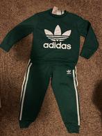 Adidas trainingspak maat 110, Ophalen of Verzenden, Zo goed als nieuw, Jongen of Meisje, Sport- of Zwemkleding