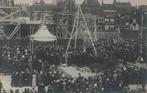 Juli 1904 ROTTERDAM Eerste steenlegging Koninginnekerk, Ophalen of Verzenden, Voor 1920, Ongelopen, Zuid-Holland