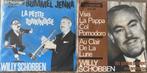 Willy Schobben/Sjakie Schram/Harmonica-duo K.Schriebl/J.Hupp, Ophalen of Verzenden, Zo goed als nieuw, Nederlandstalig