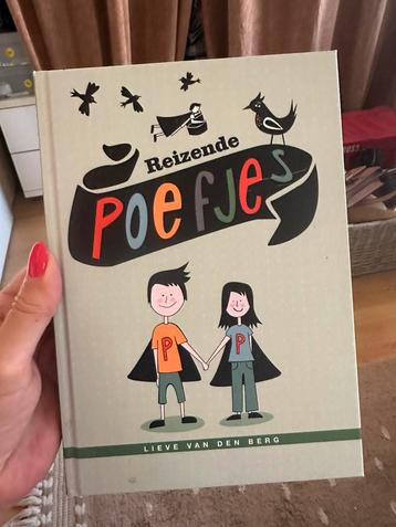 Reizende poefjes  Auteur: Lieve van den Berg : Nederlands beschikbaar voor biedingen