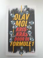 Olav mol kriskras door de formule 1, Boeken, Sportboeken, Gelezen, Ophalen of Verzenden