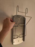 Strijkijzer houder aan wand. Ikea variera, nieuwstaat., Ophalen of Verzenden, Zo goed als nieuw