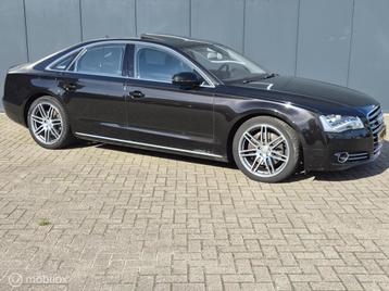 Audi A8 3.0 TDI quattro Pro Line+|Airco|Massage|APK 12-2026 beschikbaar voor biedingen