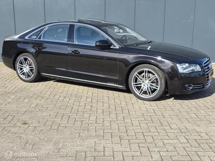 Audi A8 3.0 TDI quattro Pro Line+|Airco|Massage|APK 12-2026, Auto's, Audi, Bedrijf, Te koop, A8, 4x4, ABS, Achteruitrijcamera