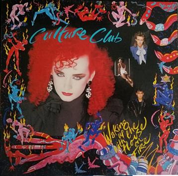 Culture Club – Waking Up With The House On Fire beschikbaar voor biedingen