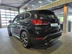 BMW X1 xDrive25e High Executive X-Line € 32.990,00, Auto's, Zwart, Bedrijf, Hybride Elektrisch/Benzine, 3 cilinders