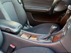Mercedes-Benz C-klasse 200 Kompressor Elegance AUTOMAAT NAVI, Automaat, Zwart, 4 cilinders, 1796 cc