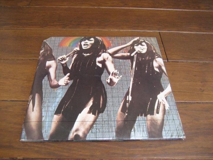 Ike and tina turner lps collection, Cd's en Dvd's, Vinyl | R&B en Soul, Zo goed als nieuw, Soul of Nu Soul, 1960 tot 1980, 12 inch