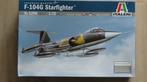 F-104G Starfighter Nederlands Italeri 1/72, 1:72 tot 1:144, Italeri, Nieuw, Ophalen of Verzenden