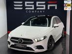Mercedes-Benz A-klasse 180 Premium Plus AMG Pano Sfeerv Came, 136 pk, Gebruikt, 680 kg, 4 cilinders