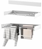 Collapsible Drying Rack /Wasophoogte Wanddroogrek inklapbaar, Tuin en Terras, Droogmolens en Wasrekken, Ophalen, Nieuw, Wasrek