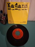 Kadanz - Zo Jong 7" Single  1983, Cd's en Dvd's, Ophalen of Verzenden, Zo goed als nieuw, Overige formaten