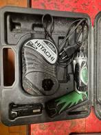 Hitachi DB30DL accuschroevedraaier accu machine, Ophalen of Verzenden, Gebruikt, Overige typen, Variabele snelheid