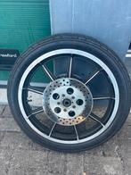 19 inch shovelhead giet wiel, Motoren, Onderdelen | Harley-Davidson, Ophalen of Verzenden
