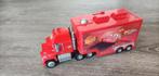 🚙cars vrachtwagen: mack hauler🚙, Kinderen en Baby's, Speelgoed | Speelgoedvoertuigen, Verzenden, Gebruikt