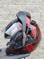 Helmen Moto shark evo one, Motoren, Kleding | Motorhelmen, Ophalen of Verzenden, Systeemhelm, Shark