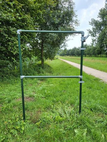 Spandoekframe 122 x 87 cm beschikbaar voor biedingen