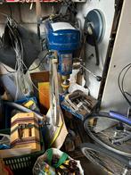 Kolomboormachine - Ferm Powertools, Doe-het-zelf en Verbouw, Gereedschap | Boormachines, Ophalen, Gebruikt, Kolomboormachine