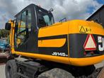 JCB 145W 2011 8770 UUR (bj 2011), Zakelijke goederen, Machines en Bouw | Kranen en Graafmachines, Graafmachine