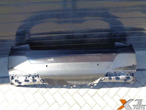 IX 120 ACHTERBUMPER SOPHISTOGRIJS 51125AF23C7 51128737051, Auto-onderdelen, Carrosserie en Plaatwerk, Bumper, BMW, Achter, Gebruikt