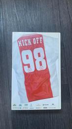 Ajax Kick Off 98, Ophalen of Verzenden, Zo goed als nieuw, Stand-up of Theatershow