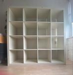 Vakkenkast Ikea 147 bij 147 bij 39, Huis en Inrichting, Kasten | Stellingkasten, Ophalen, Gebruikt
