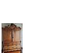 Antiek kabinet, Ophalen