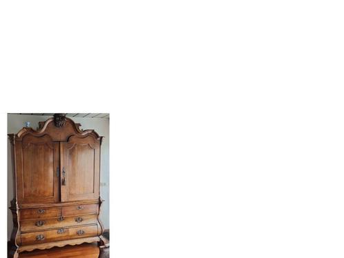 Antiek kabinet, Antiek en Kunst, Antiek | Meubels | Kasten, Ophalen