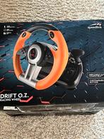 Racing wheel PlayStation, Computers en Software, Joysticks, Ophalen, Zo goed als nieuw