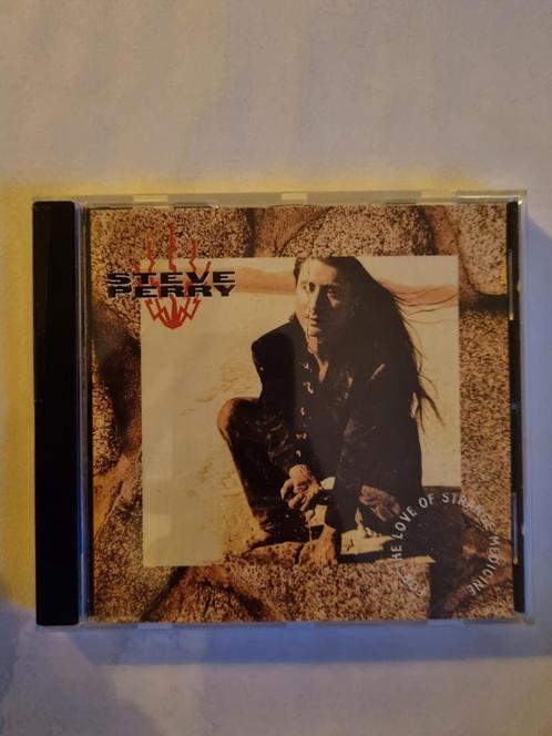 Steve Perry - For the love of strange medicine. Cd. 1994, Cd's en Dvd's, Cd's | Rock, Ophalen of Verzenden