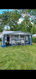 Goed werkende Hobby 440 SF 2 voortenten Ideaal voor starters, Koelkast, Hobby, Treinzit, Dwarsbed