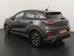 Ford Puma EcoBoost Hybrid 125pk ST-Line | Winterpack | Cruis, Zwart, Origineel Nederlands, Hybride Elektrisch/Benzine, 3 cilinders