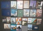 64 x RONDE EN PLATBODEM JACHTEN SCHEPEN:, Ophalen of Verzenden, Zo goed als nieuw, Zeilboot, Boek of Tijdschrift