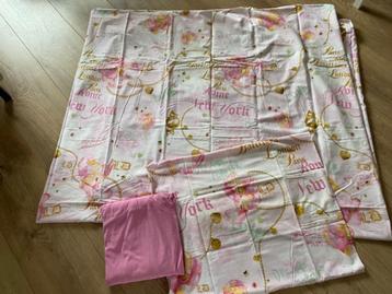 dekbedovertrek By Little Diva 1p ZGAN beschikbaar voor biedingen
