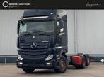 Mercedes-Benz Actros 2748 L 6x2/4 | GigaSpace | Retarder, Auto's, Vrachtwagens, Origineel Nederlands, Te koop, 480 pk, Stof