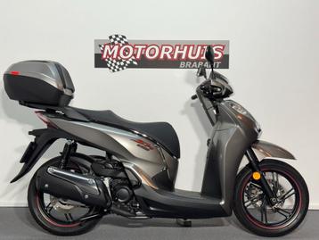 HONDA SH 300i / ABS (bj 2019) beschikbaar voor biedingen