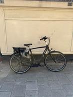 Gazelle grenoble c7 + bosch middenmoter, Versnellingen, Zo goed als nieuw, Gazelle, 56 cm of meer