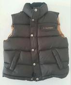Tommy Hilfiger bruine Bodywarmer mt 116, Ophalen of Verzenden, Jongen, Jas, Tommy Hilfiger