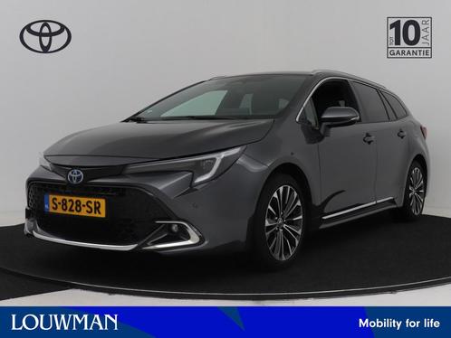 Toyota Corolla Touring Sports 1.8 Hybrid First Edition, Auto's, Toyota, Bedrijf, Te koop, Corolla, ABS, Achteruitrijcamera, Adaptive Cruise Control
