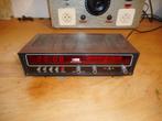Tokyo vintage wekker radio, Ophalen of Verzenden, Niet werkend, Overige typen