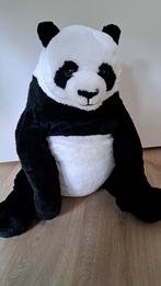 Ikea panda 47 cm, Kinderen en Baby's, Speelgoed | Knuffels en Pluche, Ophalen of Verzenden, Beer, Zo goed als nieuw