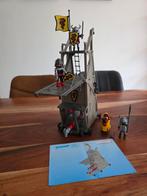Playmobil Ridders Kasteel Toren nr 4441, Ophalen of Verzenden, Zo goed als nieuw, Complete set